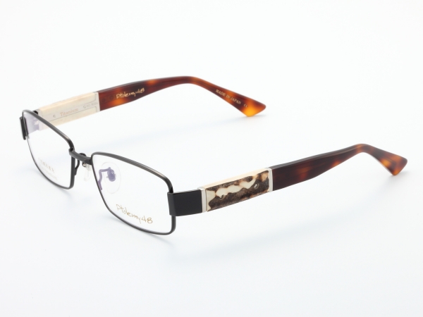 蝦夷鹿角 D-001 / EYEWEAR :: Ptolemy48（トレミーフォーティ