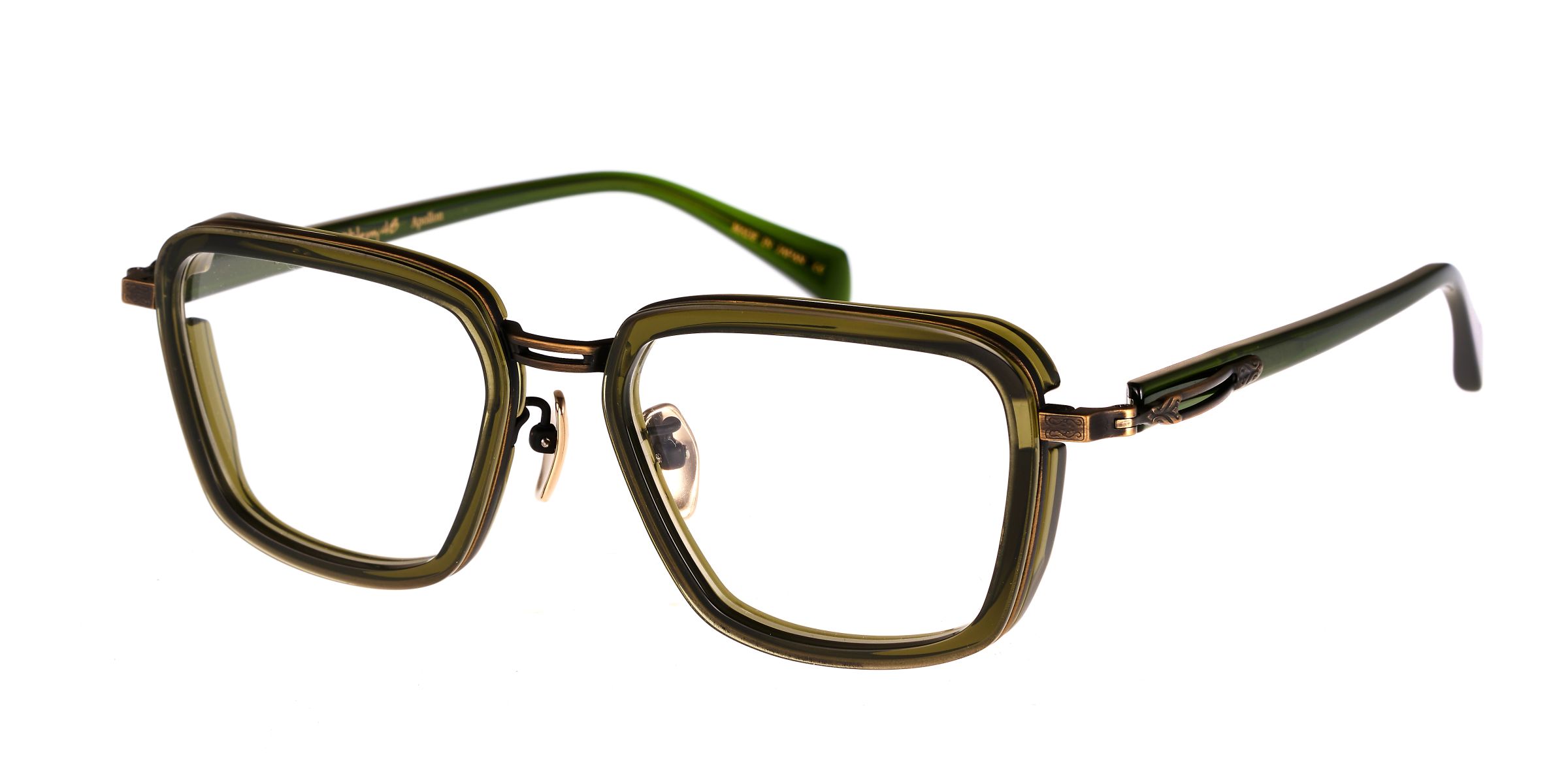 APOLLON AP-059 Knightの称号 / EYEWEAR :: Ptolemy48（トレミー