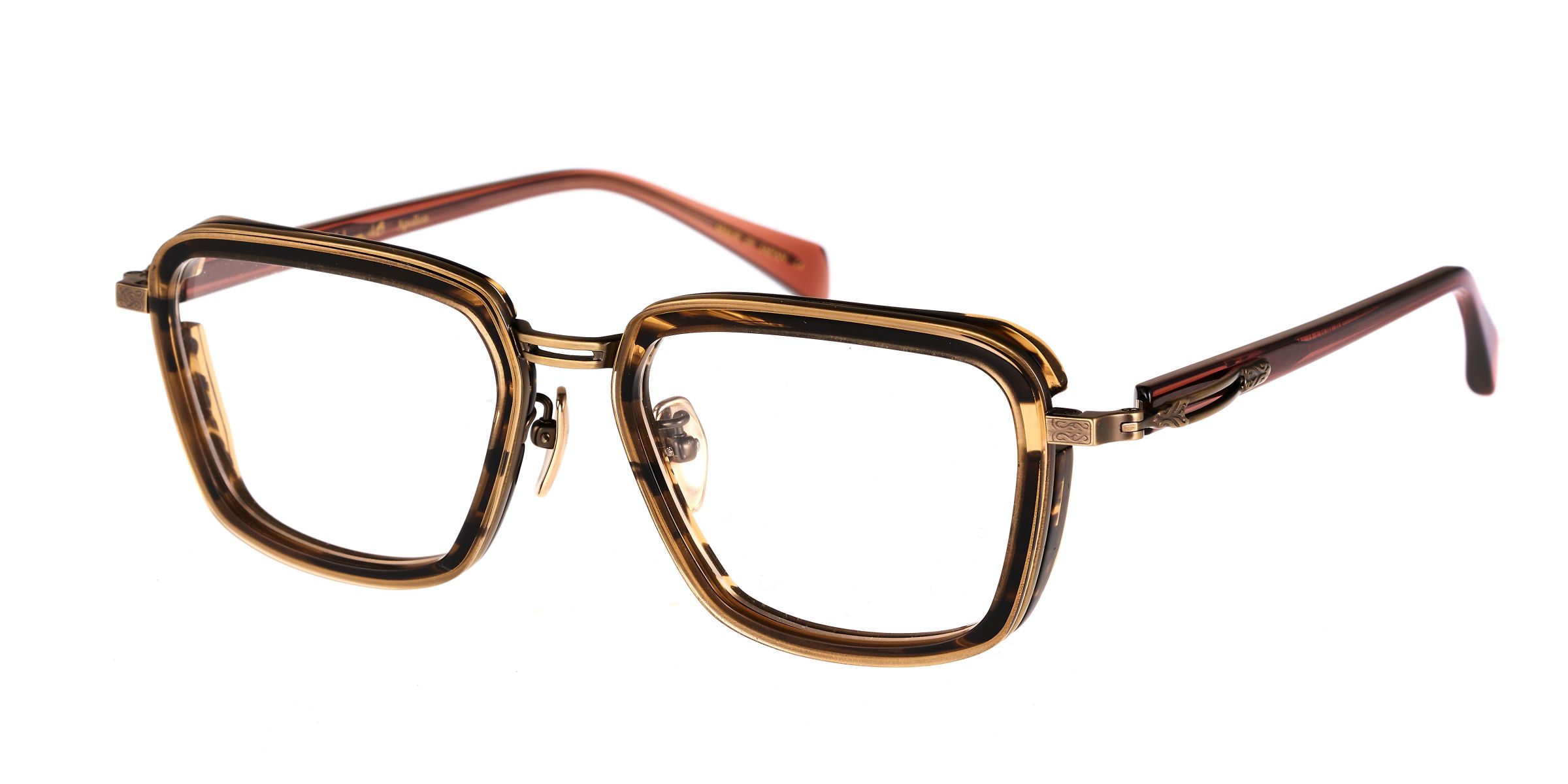 APOLLON AP-059 Knightの称号 / EYEWEAR :: Ptolemy48（トレミー