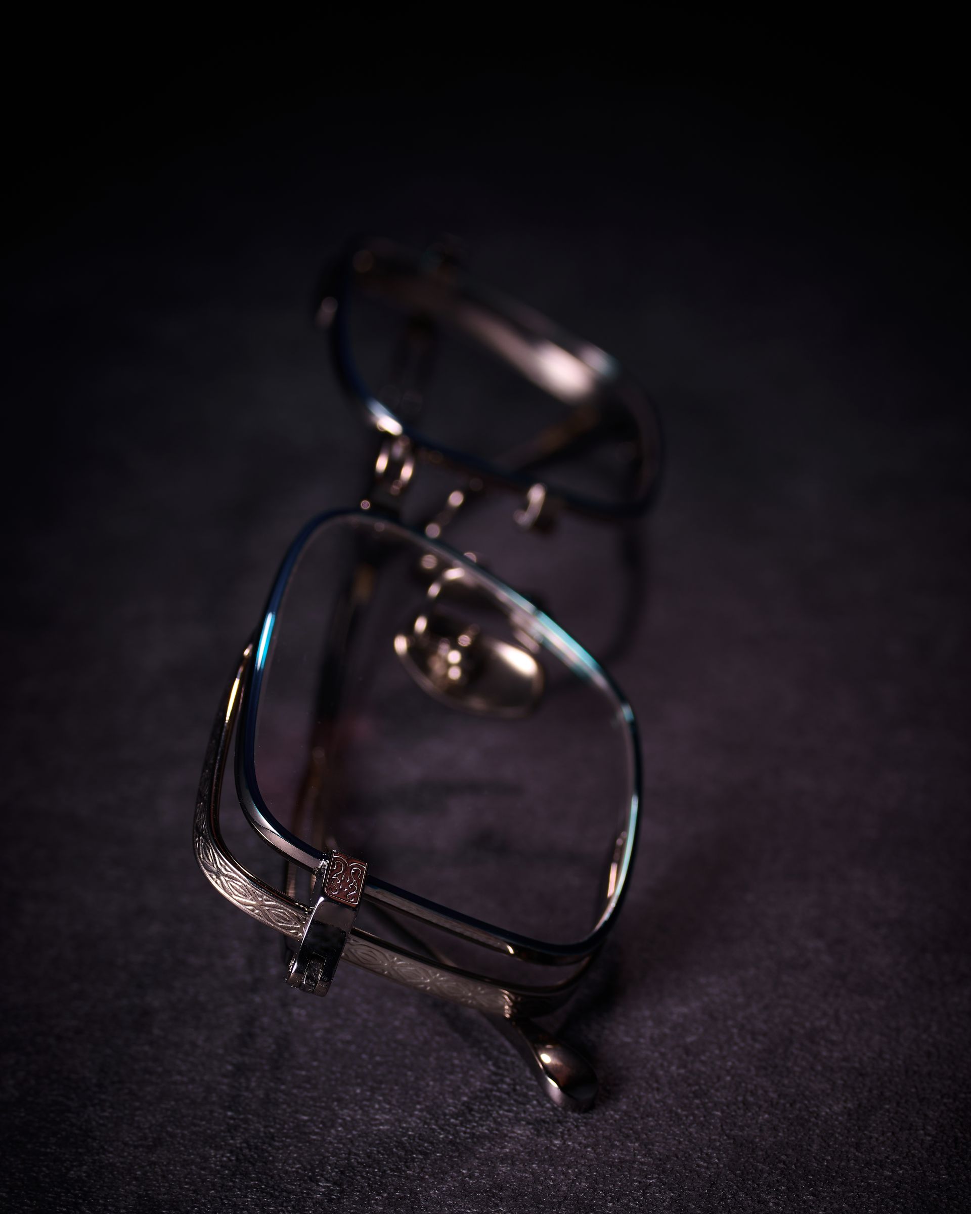 ふ～み EMPEROR E-104 / EYEWEAR :: Ptolemy48（トレミーフォーティエイト