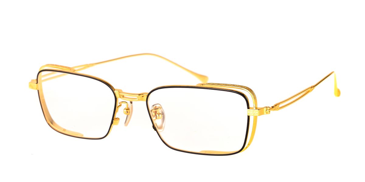 EMPEROR E-104 / Yellow Gold / E-104-YG