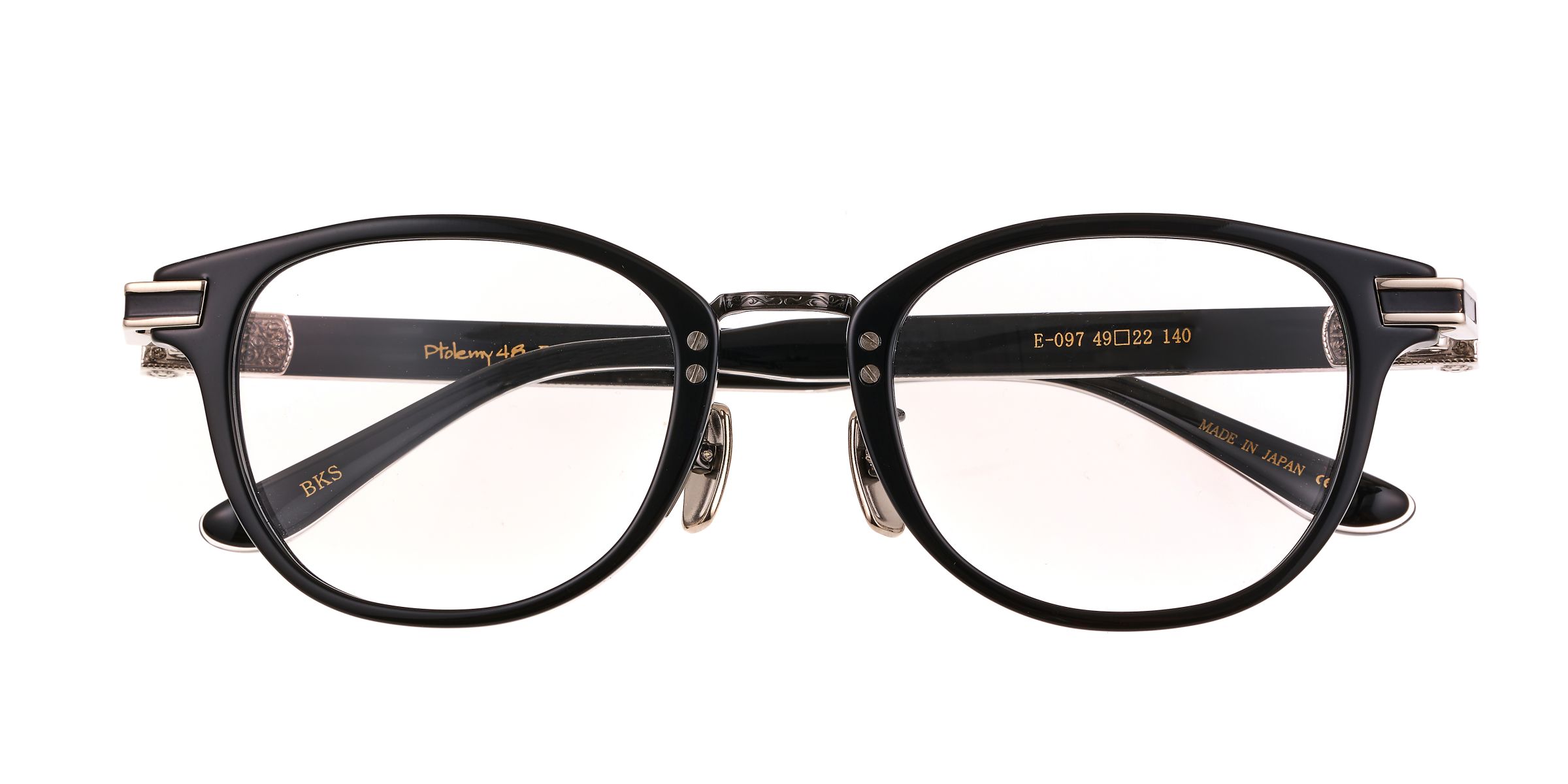 EMPEROR E-097 / EYEWEAR :: Ptolemy48（トレミーフォーティエイト