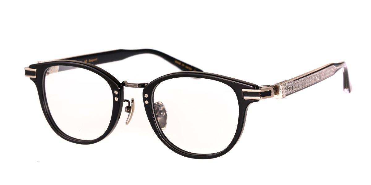 EMPEROR E-097 / BlackSilver / E-097-BKS