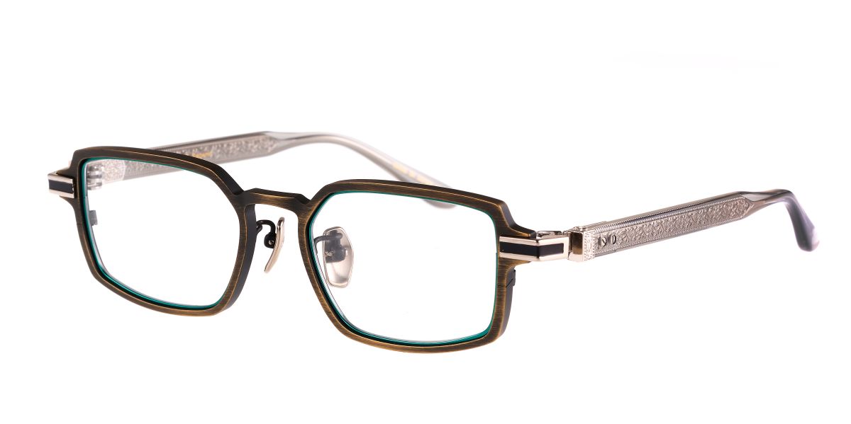 新品✨トレミー48 Ptolemy48 メガネE-012 Emperor WG Emperor E-012 / EYEWEAR :: Ptolemy48（トレミーフォーティエイト