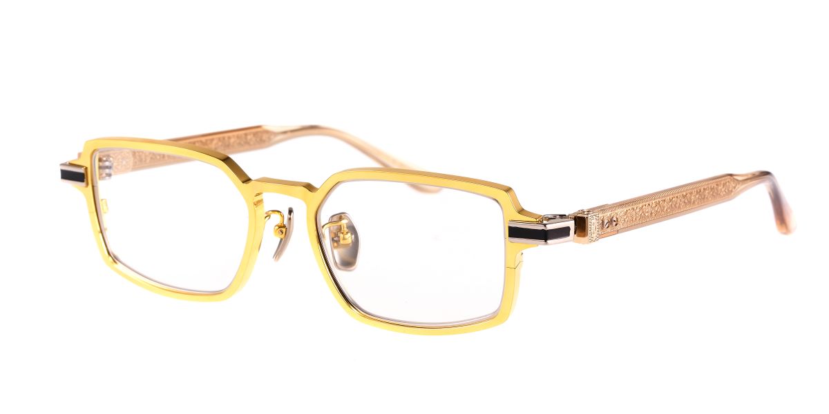 EMPEROR E-103 / Yellow Gold / E-103-YG