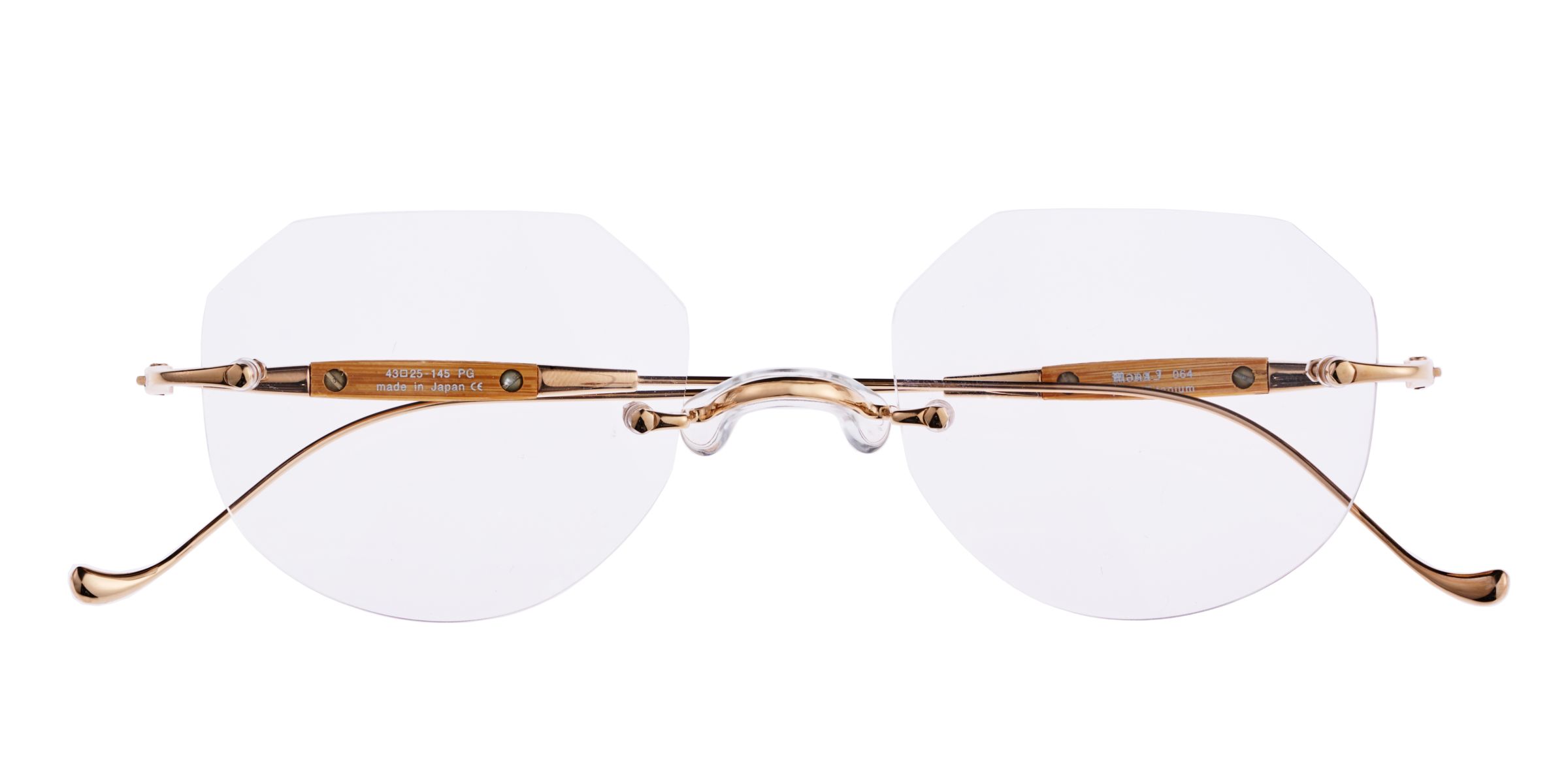 M-064 limited / EYEWEAR :: Ptolemy48（トレミーフォーティエイト