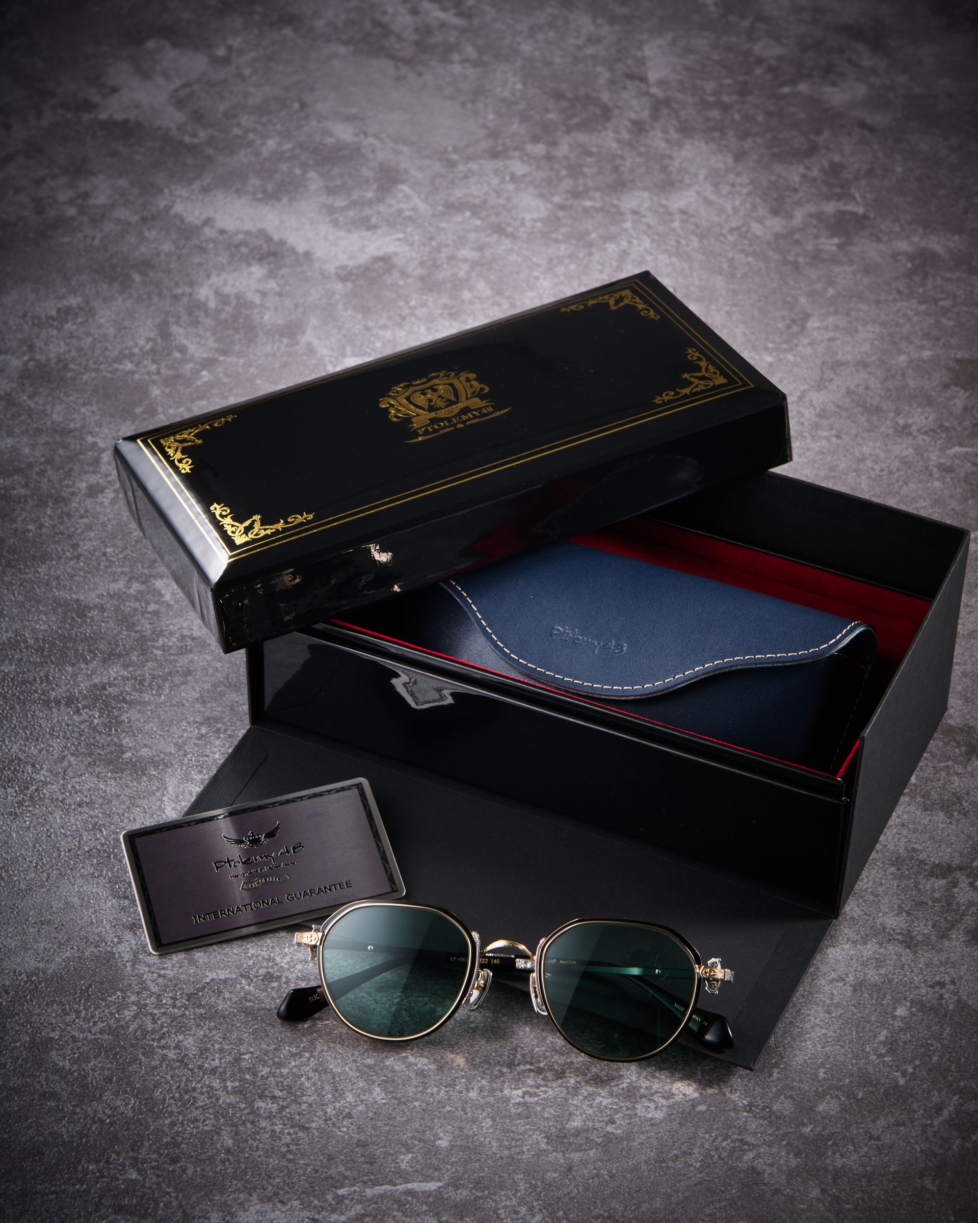 APOLLON Excalibur AP-061 / EYEWEAR :: Ptolemy48（トレミー
