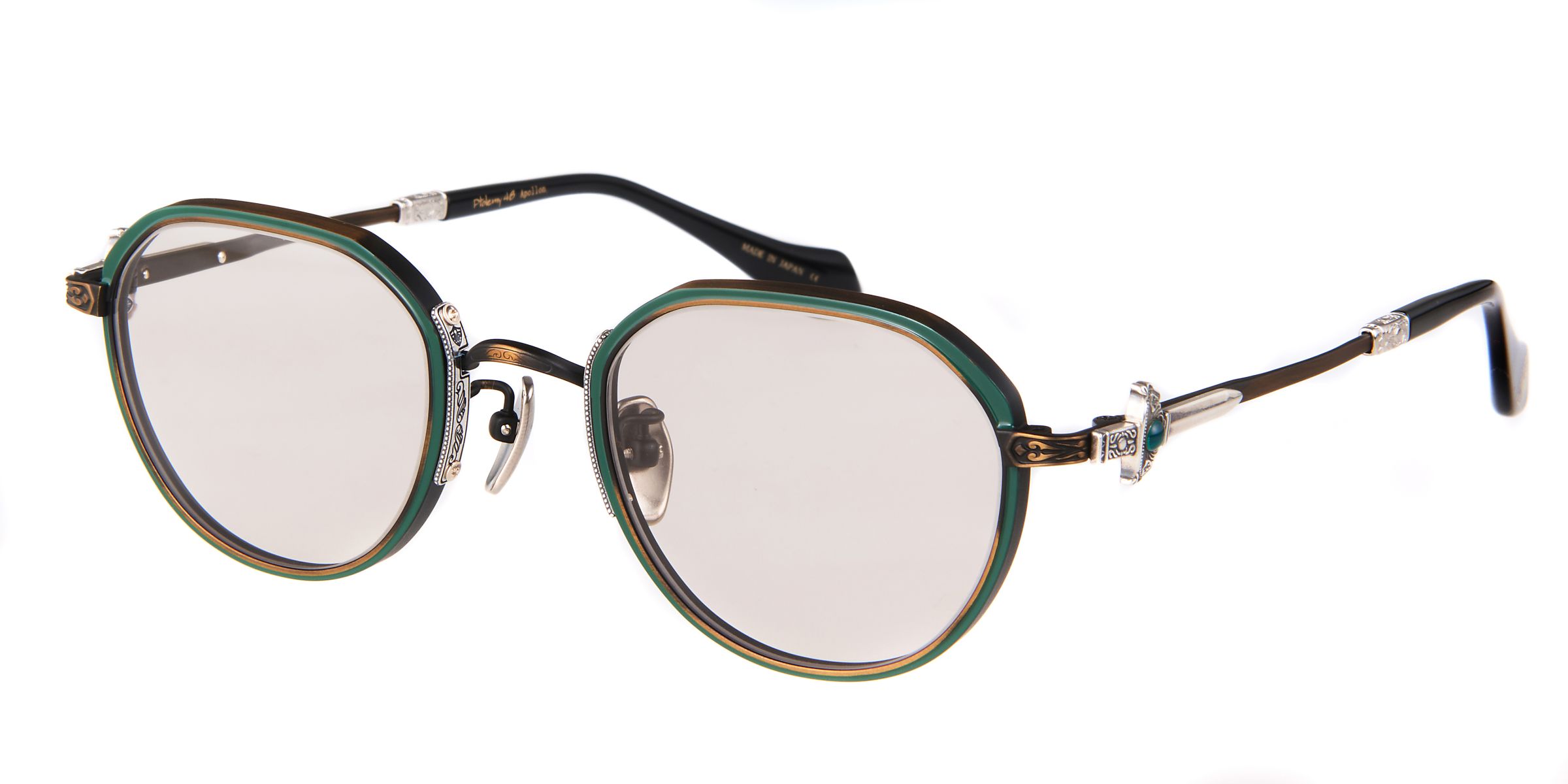 APOLLON Excalibur AP-061 / EYEWEAR :: Ptolemy48（トレミー