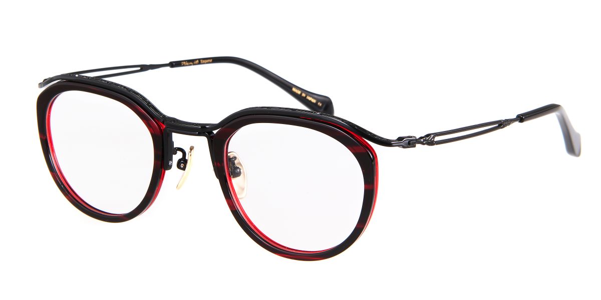 EMPEROR E-106  Series / Red / E-106-RD