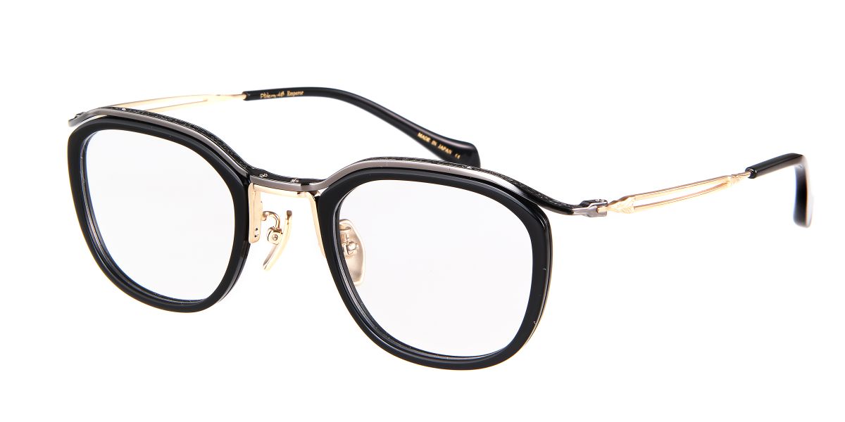 EMPEROR E-107 Series / Black / E-107-BK