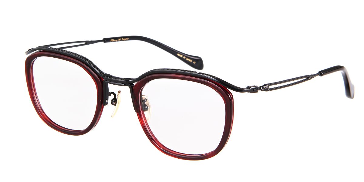 EMPEROR E-107 Series / Red / E-107-RD