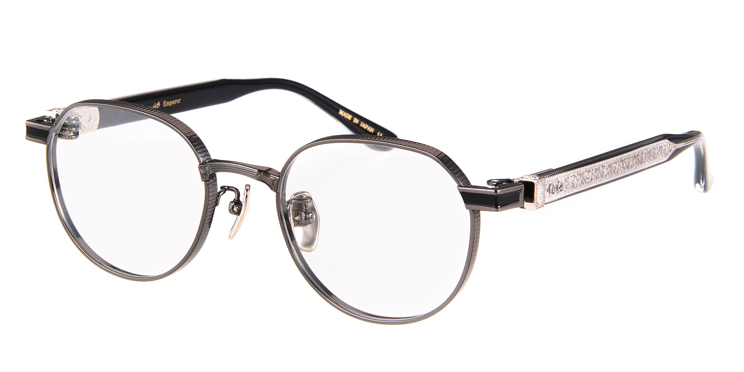 EMPEROR E-108 / EYEWEAR :: Ptolemy48（トレミーフォーティエイト