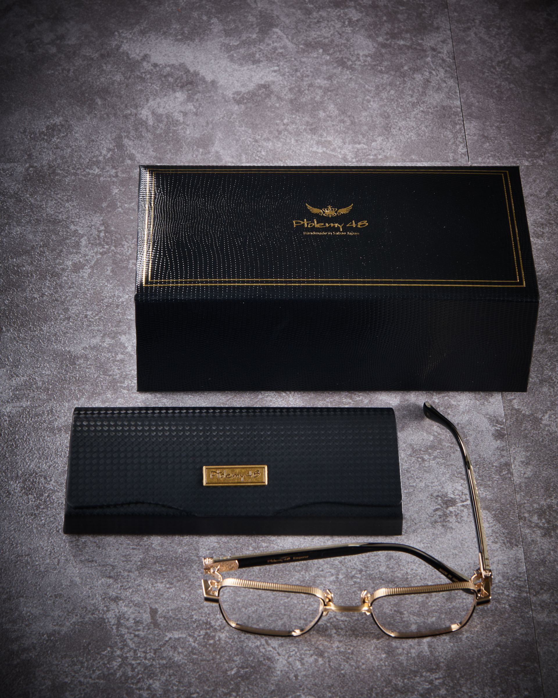 EMPEROR E-108 / EYEWEAR :: Ptolemy48（トレミーフォーティエイト