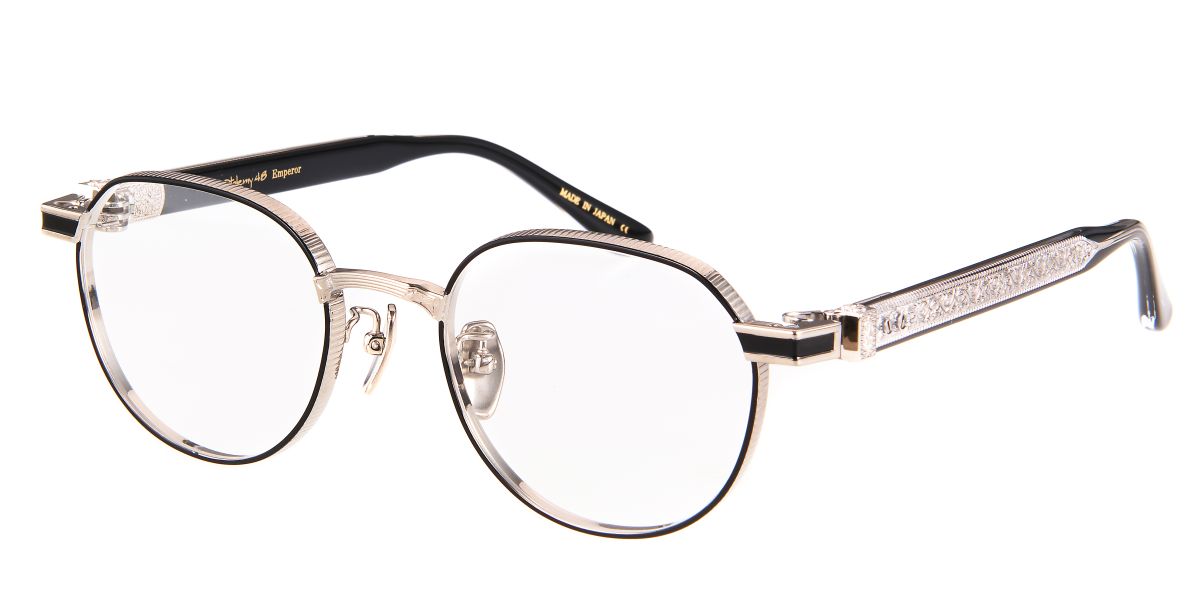 EMPEROR E-108 Series / White Silver / E-108-WS