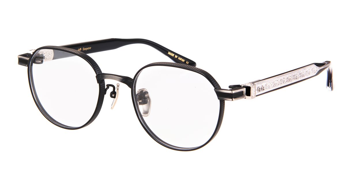 EMPEROR E-108 Series / Antique Silver / E-108-AS