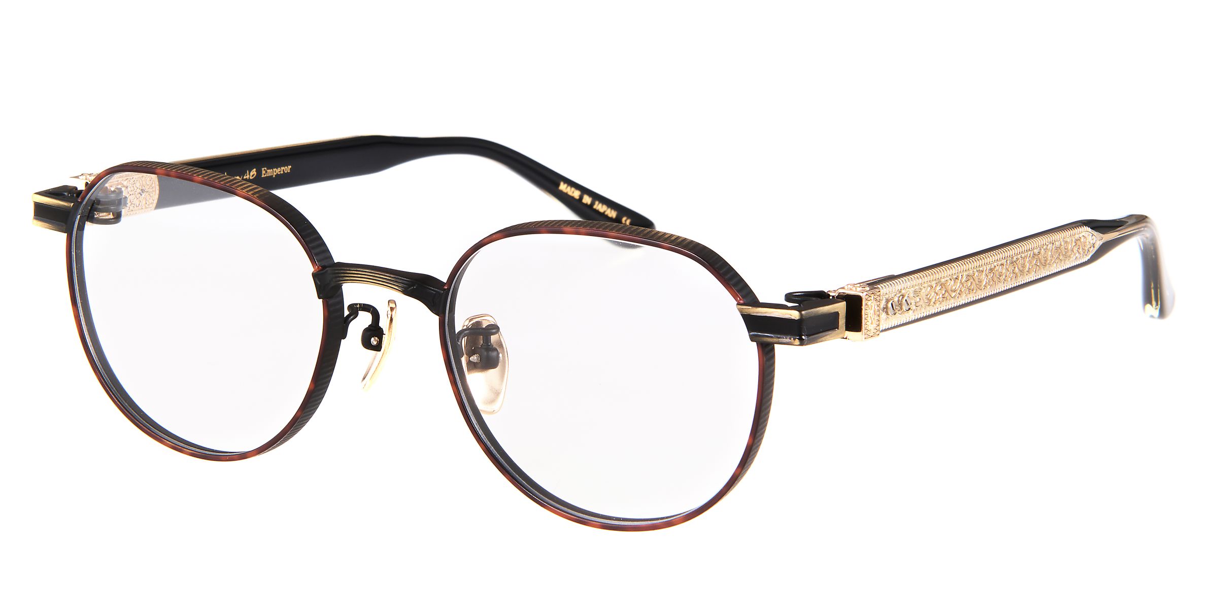 EMPEROR E-108 / EYEWEAR :: Ptolemy48（トレミーフォーティエイト