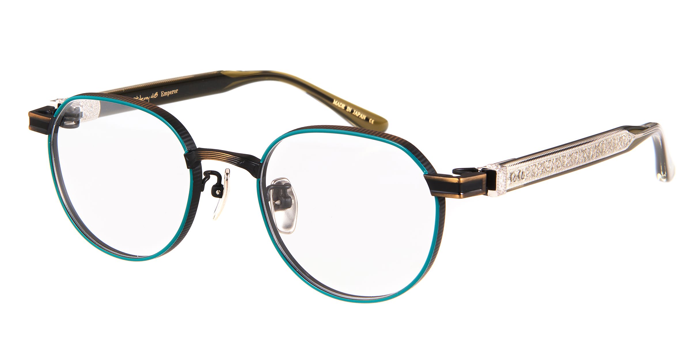 EMPEROR E-108 / EYEWEAR :: Ptolemy48（トレミーフォーティエイト