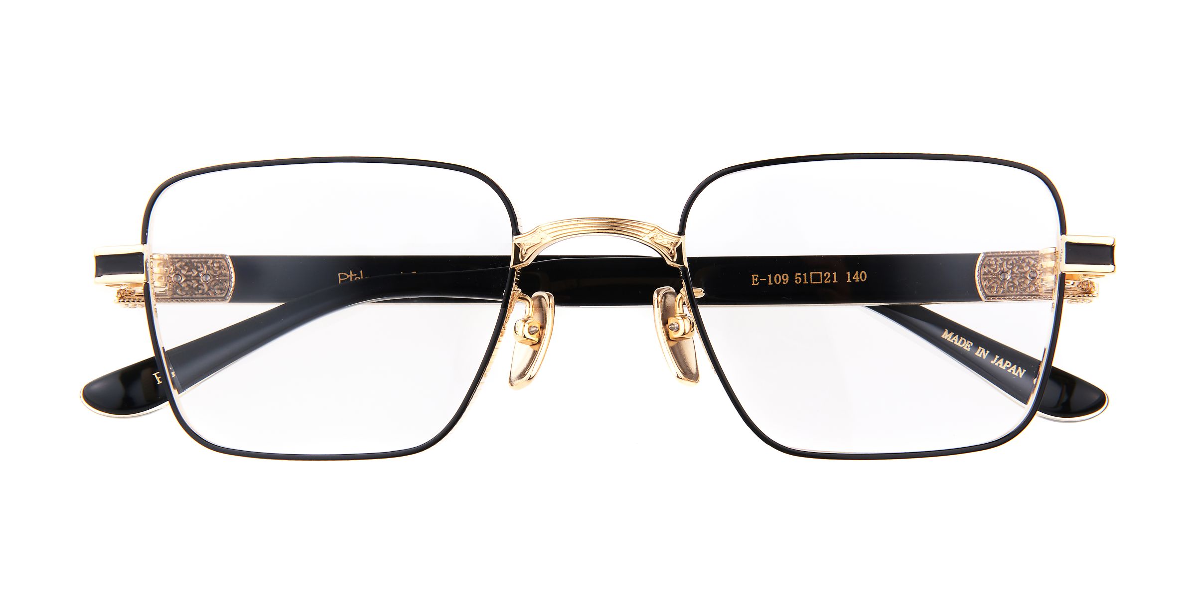 EMPEROR E-109 / EYEWEAR :: Ptolemy48（トレミーフォーティエイト