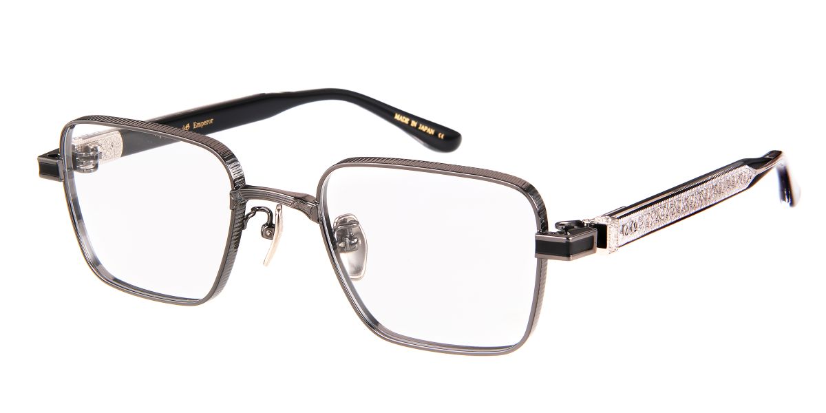 EMPEROR E-109 Series / Gun Metallic / E-109-GM