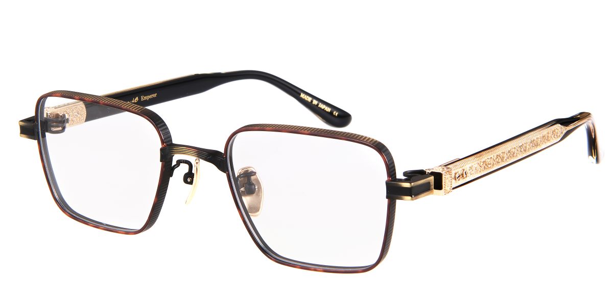 EMPEROR E-109 Series / Antique Gold / E-109-AG