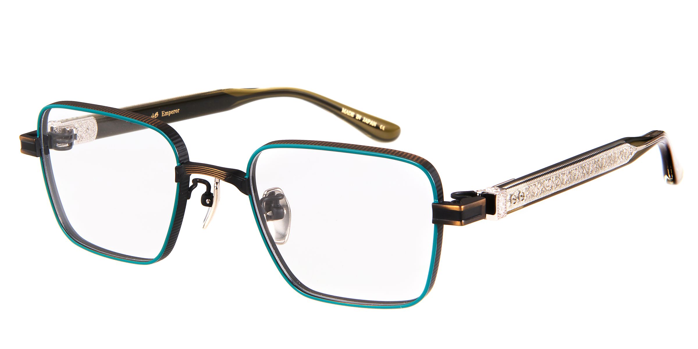 EMPEROR E-109 / EYEWEAR :: Ptolemy48（トレミーフォーティエイト