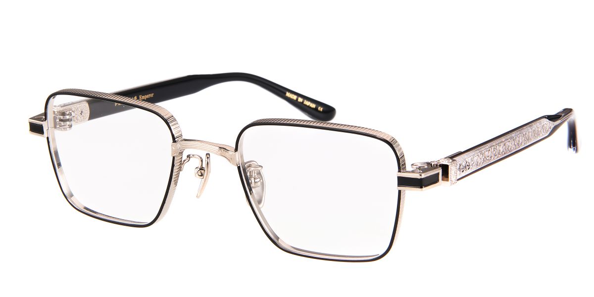 EMPEROR E-109 Series / White Silver / E-109-WS