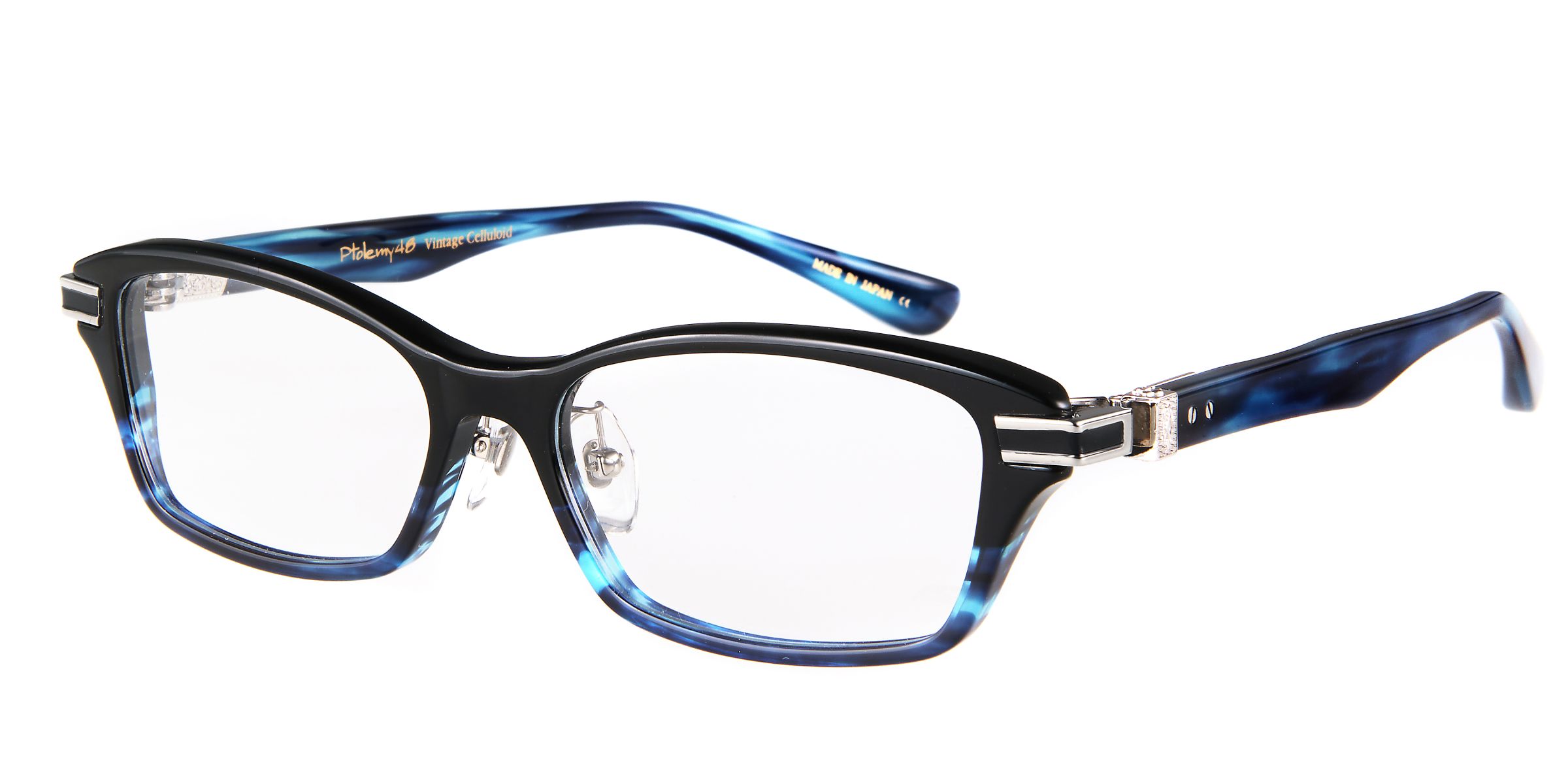 Vintage Celluloid VC-066 / EYEWEAR :: Ptolemy48（トレミー