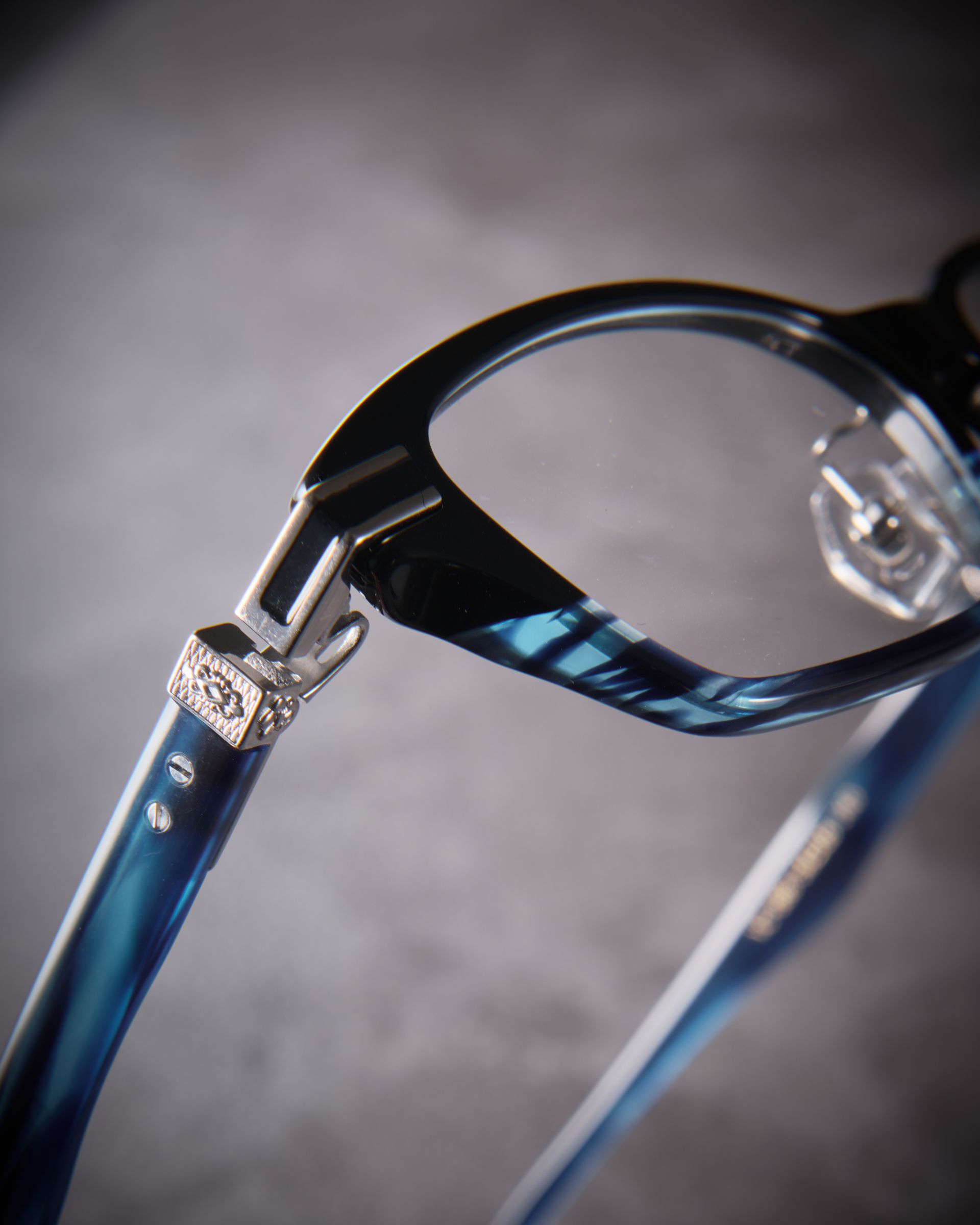 Vintage Celluloid VC-066 / EYEWEAR :: Ptolemy48（トレミー