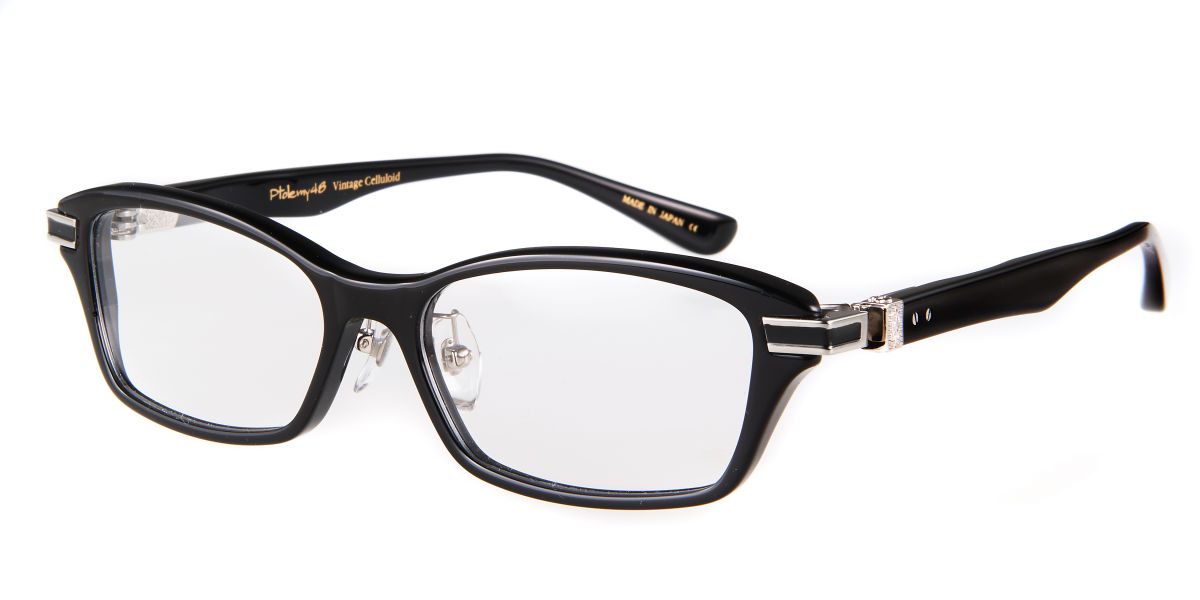 Vintage Celluloid VC-066 Series / BK / VC-066-BK