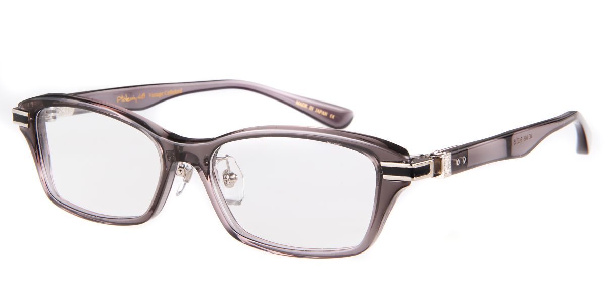 Vintage Celluloid VC-066 Series / Smoke Black / VC-066-SB