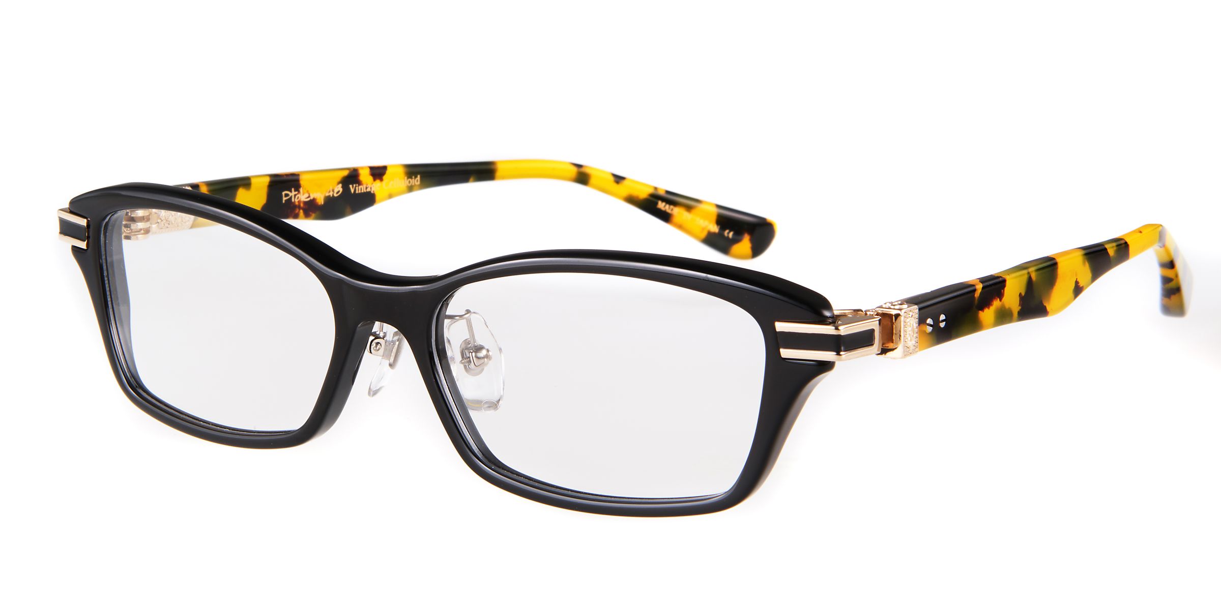 Vintage Celluloid VC-066 / EYEWEAR :: Ptolemy48（トレミー