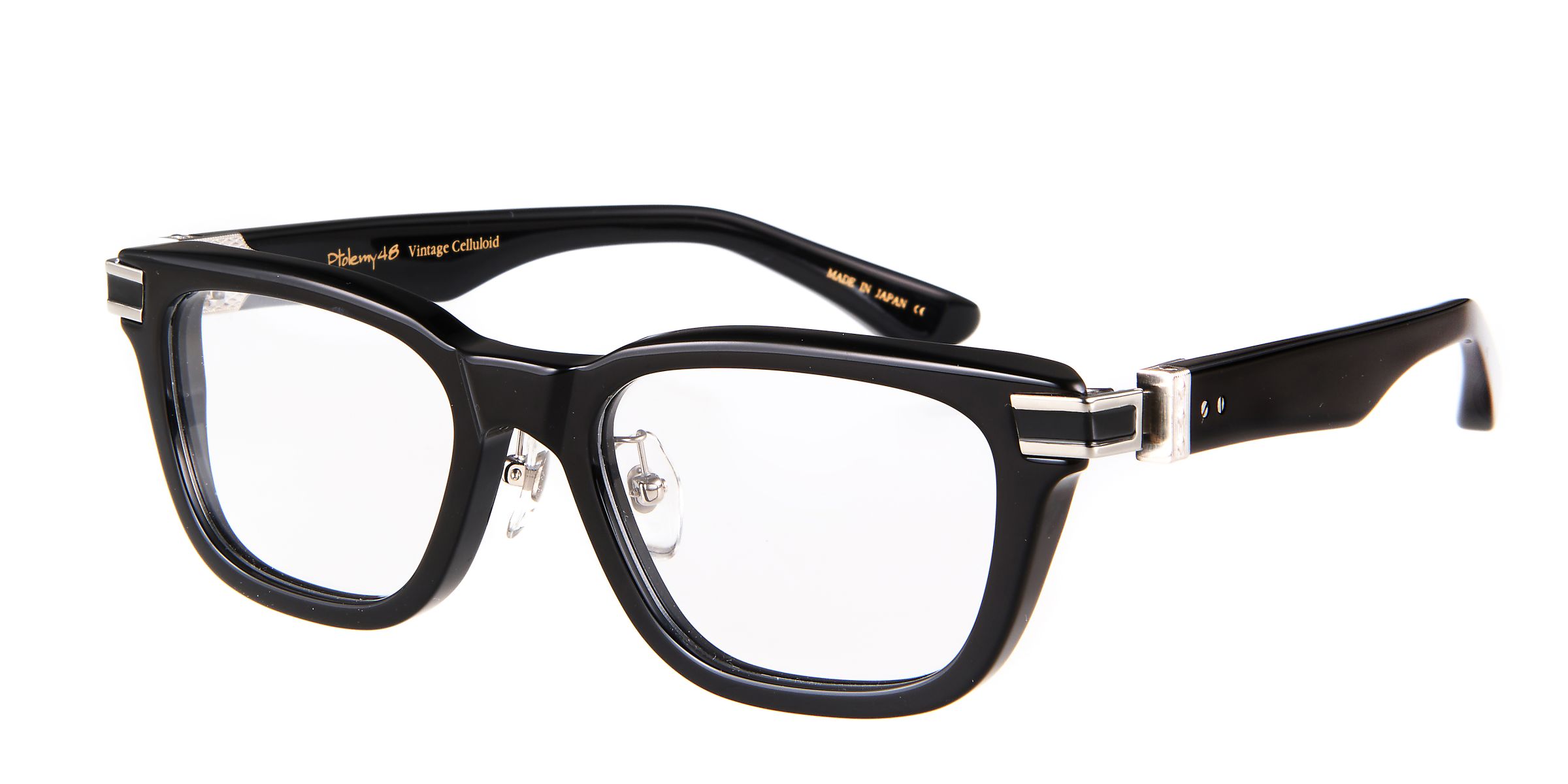 Vintage Celluloid VC-067 / EYEWEAR :: Ptolemy48（トレミー
