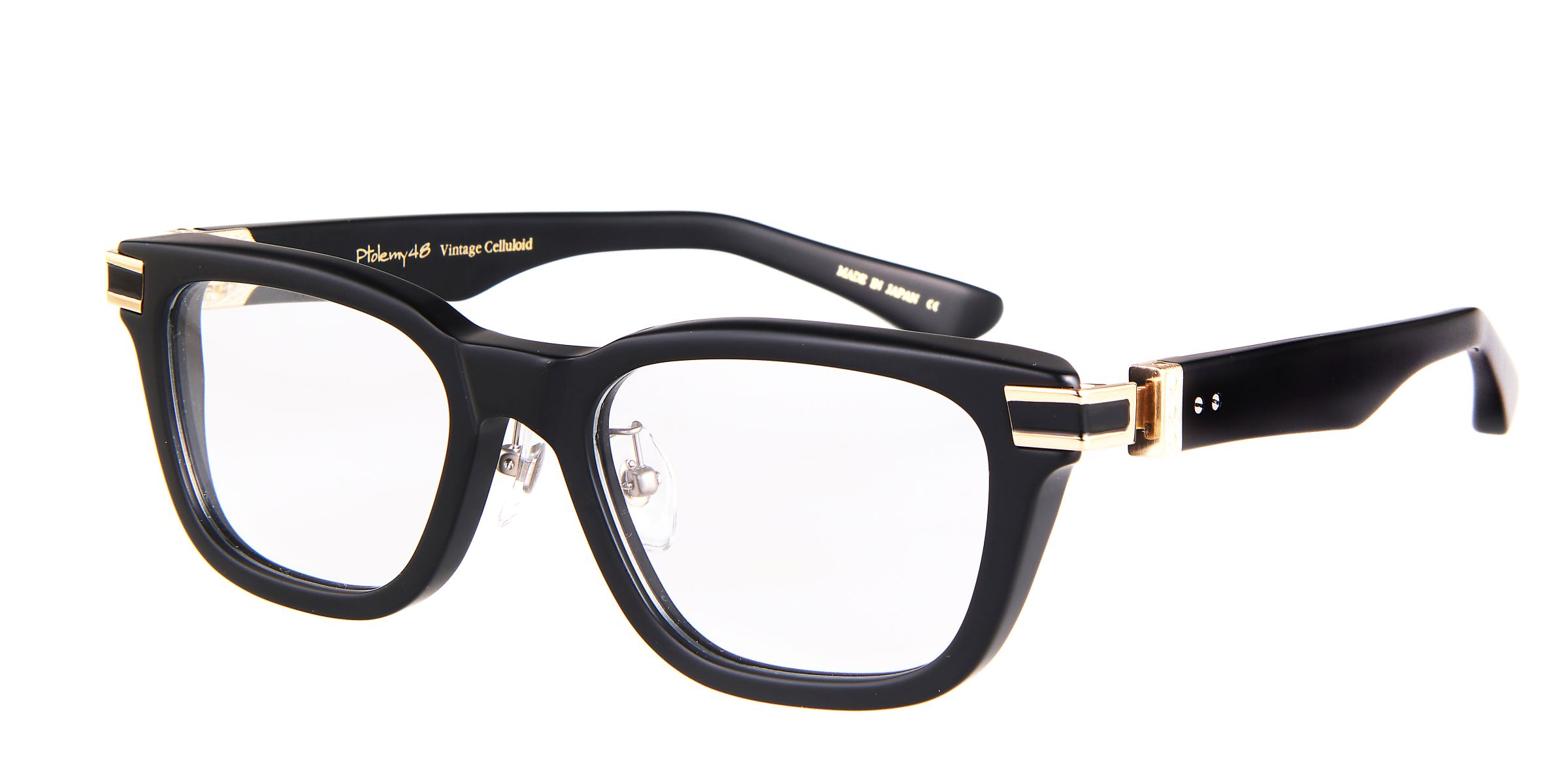 Vintage Celluloid VC-067 / EYEWEAR :: Ptolemy48（トレミー