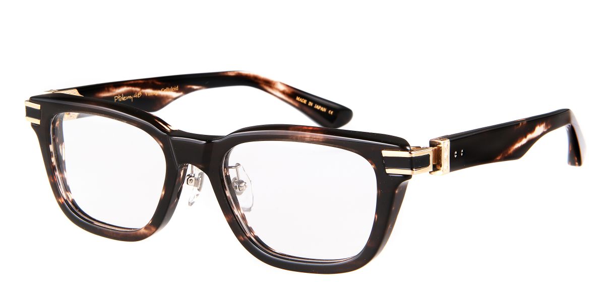 Vintage Celluloid VC-067 Series / Mocha Brown / VC-067-MB