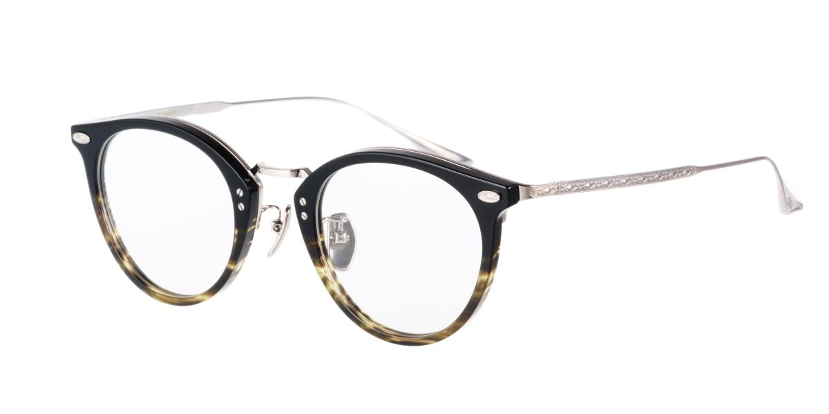 EMPEROR E-110 / Black Green / E-110-BKG