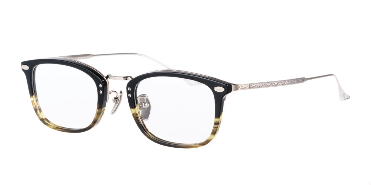 EMPEROR E-111 / Black Green / E-111-BKG