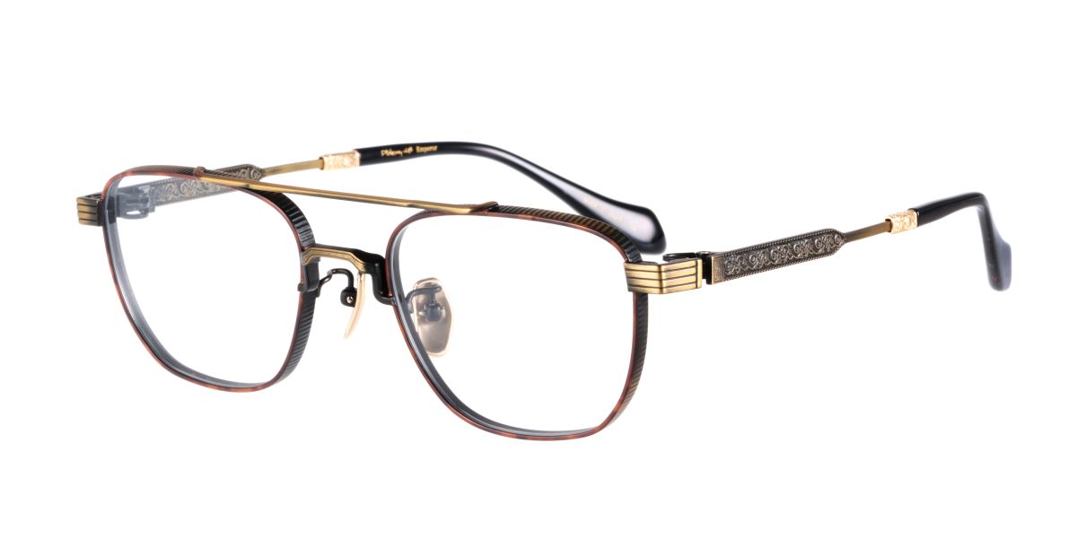 EMPEROR E-112 / Antique Gold / E-112-AG