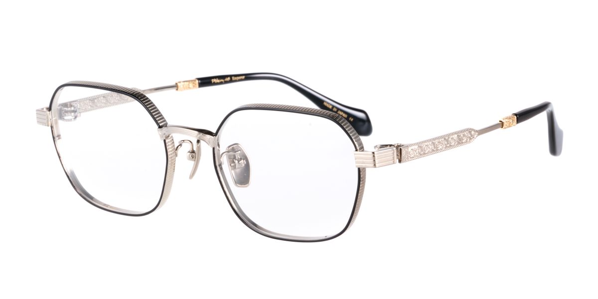 EMPEROR E-113 / White Silver / E-113-WS