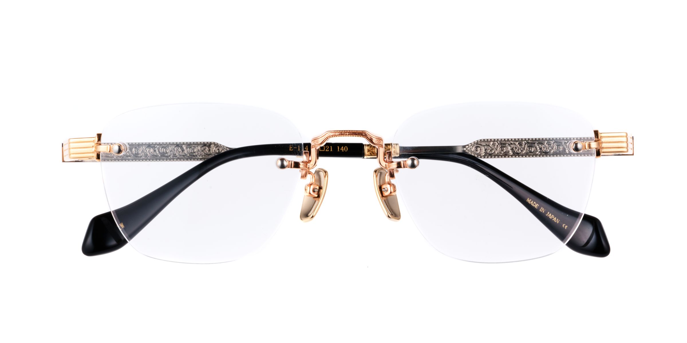 Rosegold White