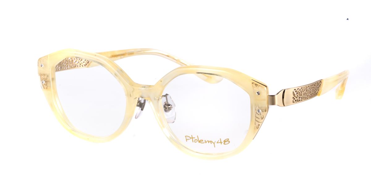LUNA PT-166 / Cream Yellow / PT-166-CY