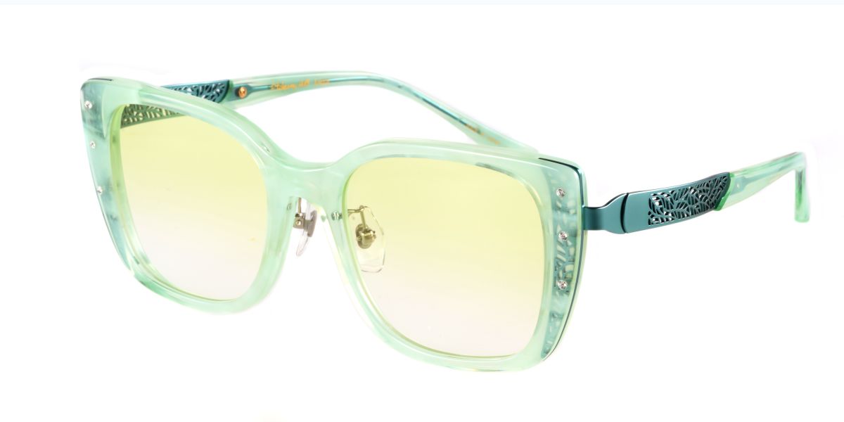 LUNA PT-165S / Green / PT-165S-GR