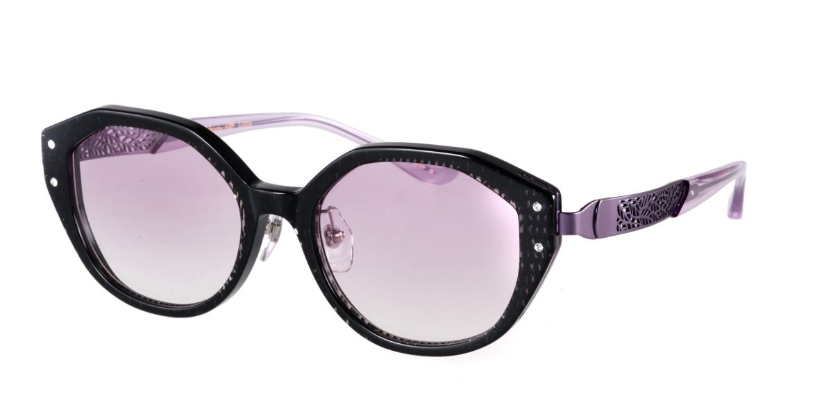 LUNA PT-166S / Mesh Purple / PT-166S-MSP