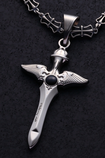 Sword cross / Sword cross ON / P-006-ON