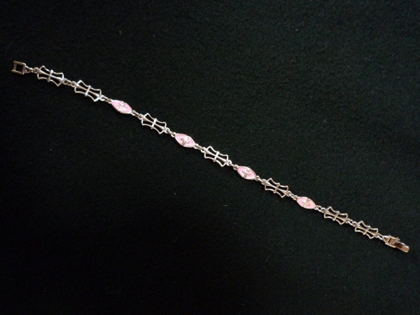 Anklet / PK / S-017-PK
