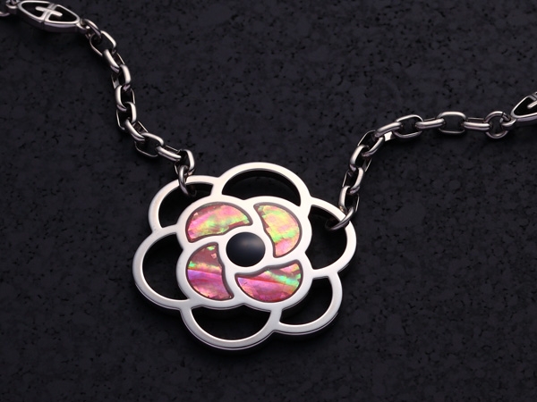 Camellia / Pearl Pink.(PK) / S-027-PK