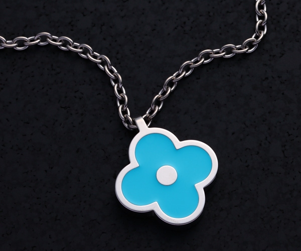 Pansy / Pearl Blue.(BL) / S-028-BL