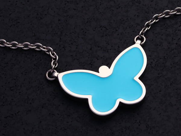 Butterfly / Turquoise.(TQ) / S-032-TQ