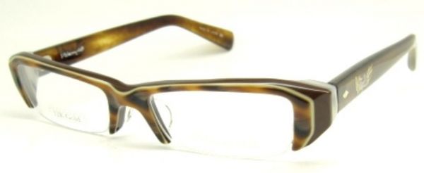 18K蒔絵 M-042 / EYEWEAR :: Ptolemy48（トレミーフォーティ