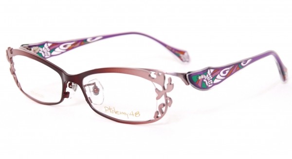 LUNA PT-080 / EYEWEAR :: Ptolemy48（トレミーフォーティエイト