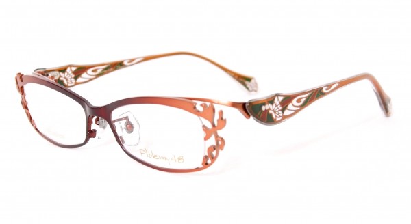 LUNA PT-080 / EYEWEAR :: Ptolemy48（トレミーフォーティエイト